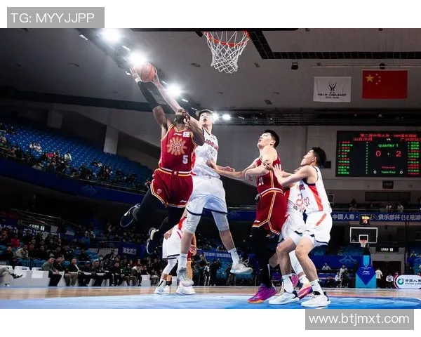 广州篮球队技术实力强劲荣登全国篮球技术排行榜第四名